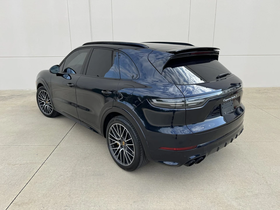 2021 Porsche 9Y0/9Y3 Cayenne - Image 13 of 31