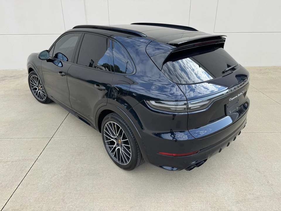 2021 Porsche 9Y0/9Y3 Cayenne - Image 14 of 31