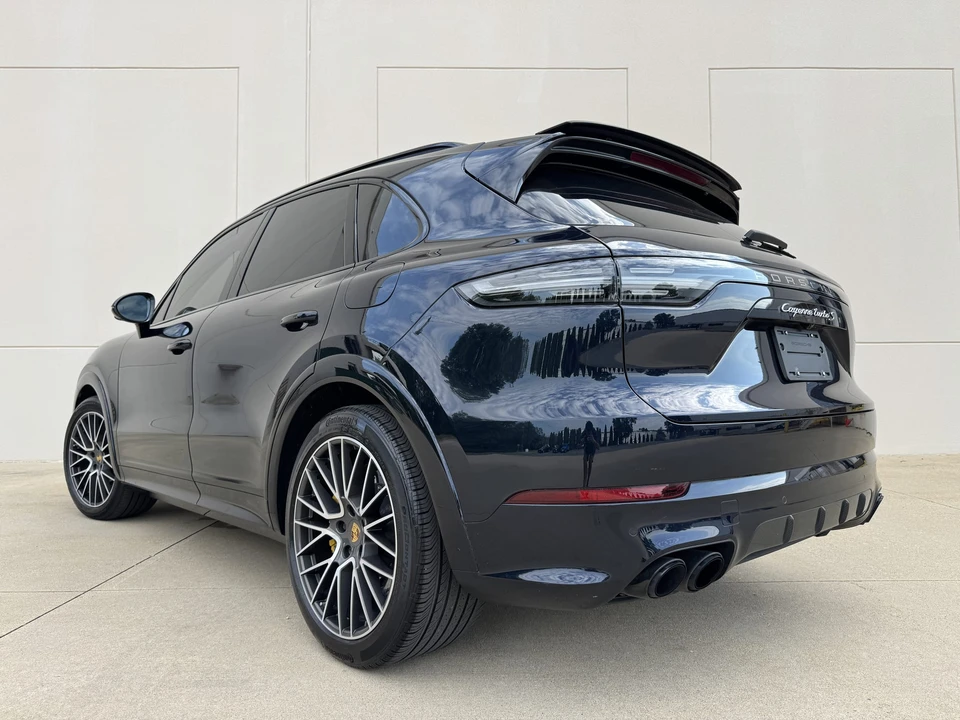 2021 Porsche 9Y0/9Y3 Cayenne - Image 17 of 31