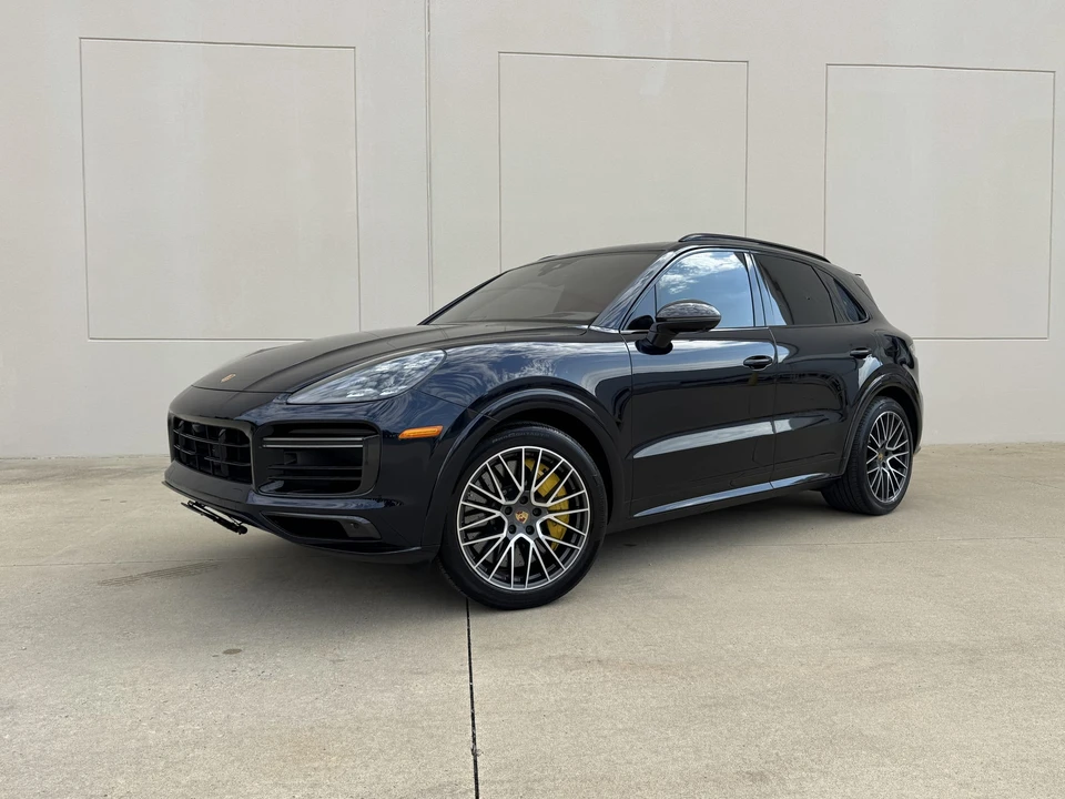 2021 Porsche 9Y0/9Y3 Cayenne - Image 2 of 31