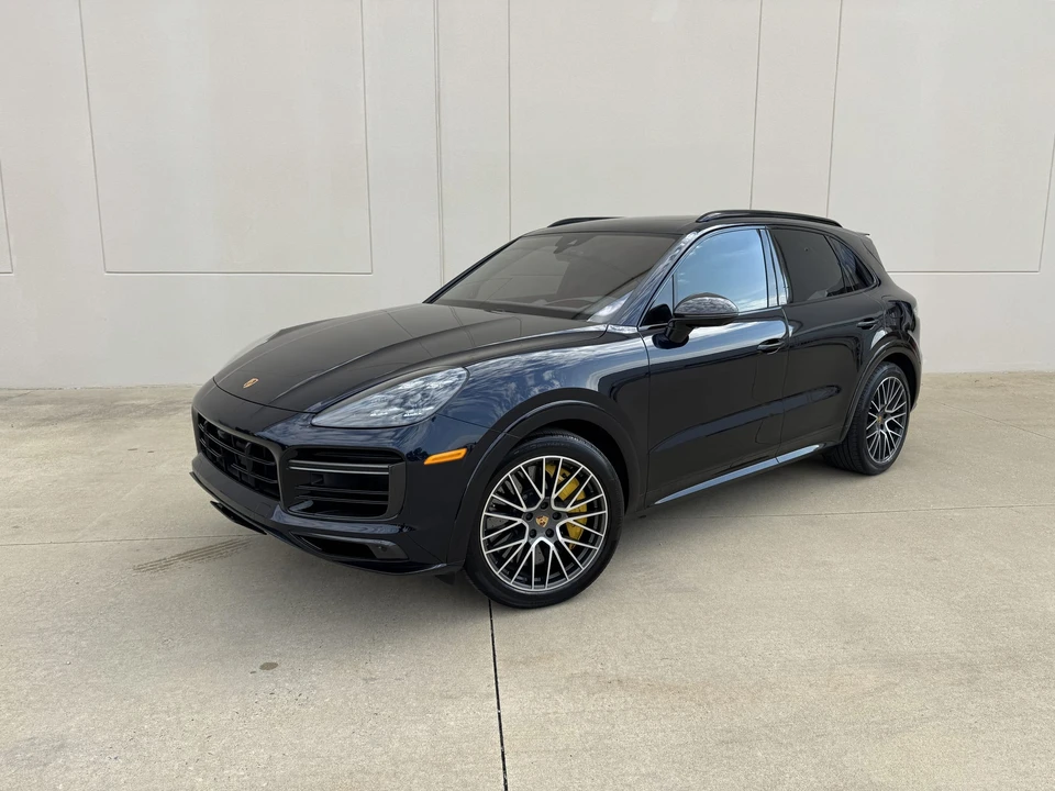 2021 Porsche 9Y0/9Y3 Cayenne - Image 3 of 31