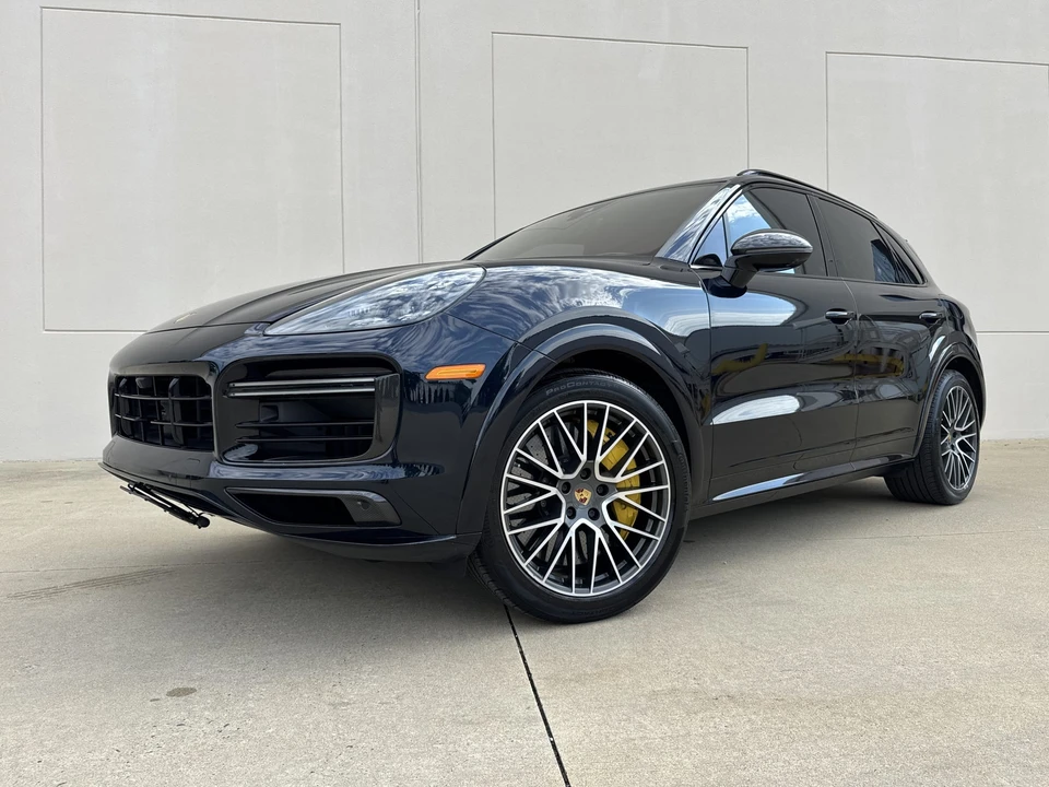 2021 Porsche 9Y0/9Y3 Cayenne - Image 4 of 31