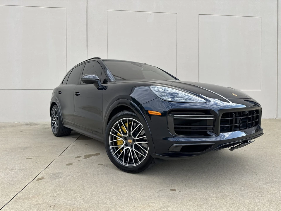 2021 Porsche 9Y0/9Y3 Cayenne - Image 31 of 31