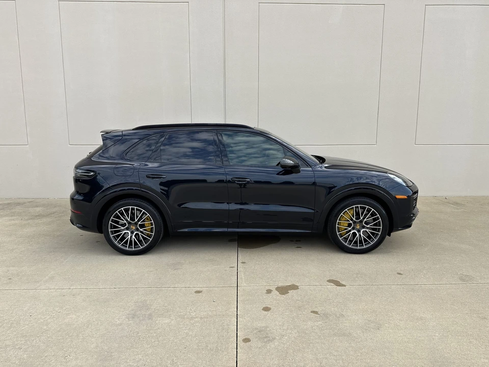 2021 Porsche 9Y0/9Y3 Cayenne - Image 30 of 31