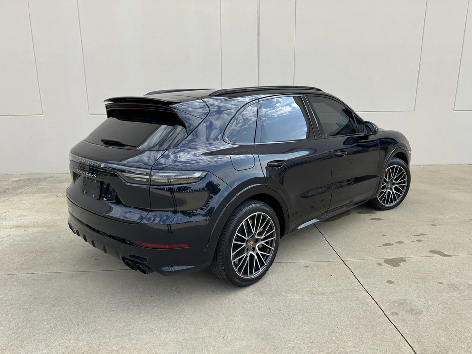2021 Porsche 9Y0/9Y3 Cayenne - Image 24 of 31