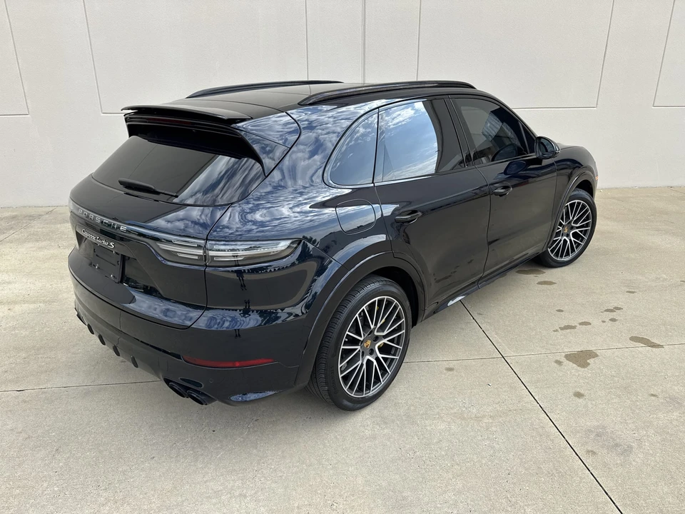 2021 Porsche 9Y0/9Y3 Cayenne - Image 25 of 31