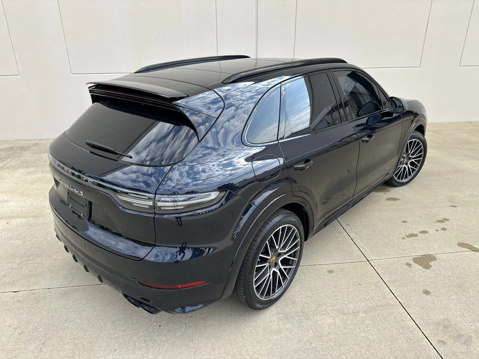 2021 Porsche 9Y0/9Y3 Cayenne - Image 26 of 31