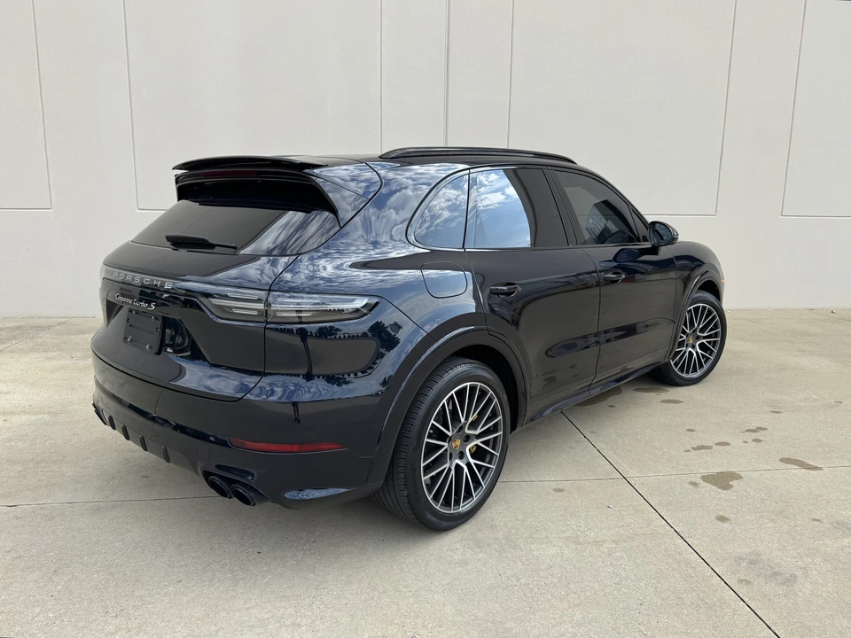 2021 Porsche 9Y0/9Y3 Cayenne - Image 27 of 31