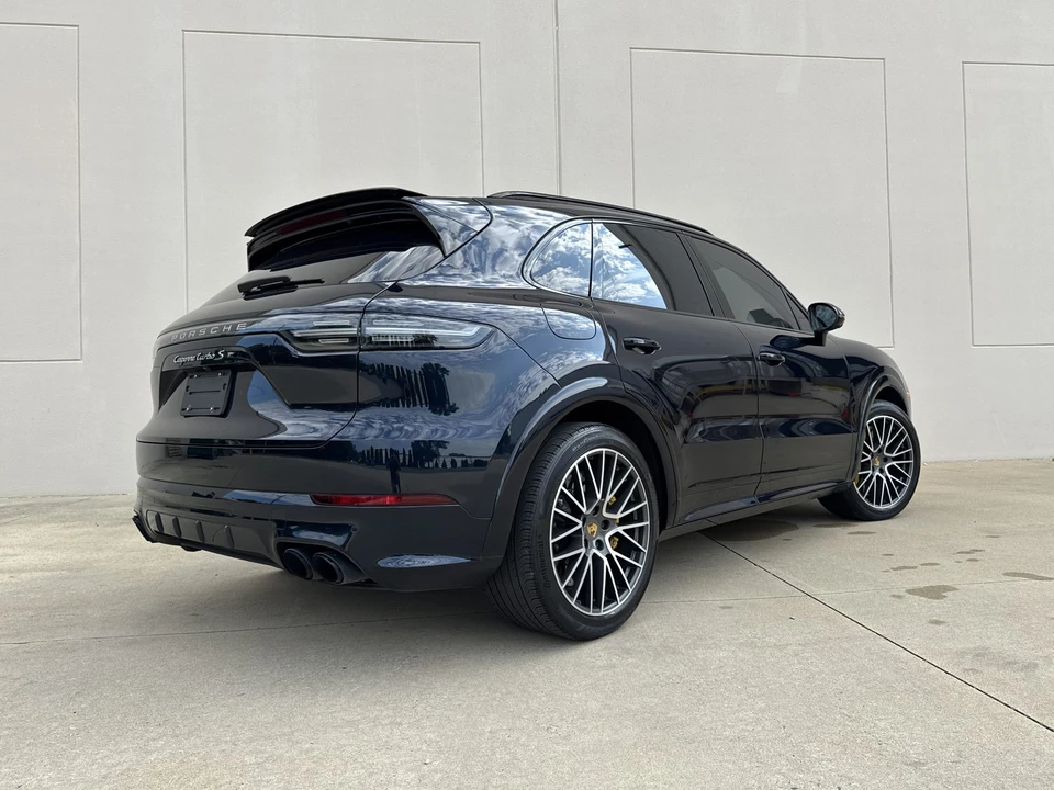 2021 Porsche 9Y0/9Y3 Cayenne - Image 28 of 31