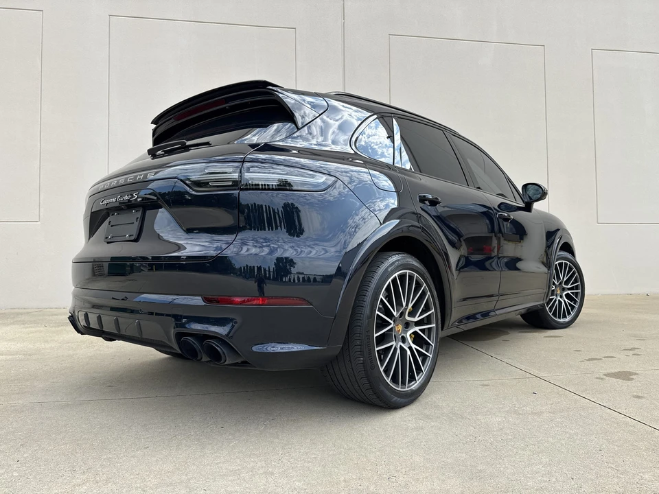 2021 Porsche 9Y0/9Y3 Cayenne - Image 23 of 31