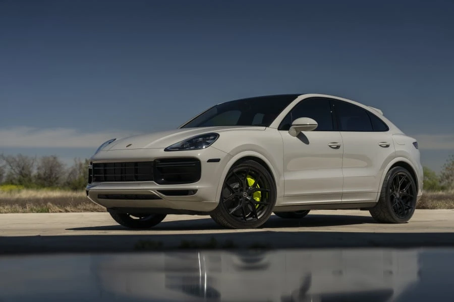 2021 Porsche 9Y0/9Y3 Cayenne Turbo - Image 15 of 31