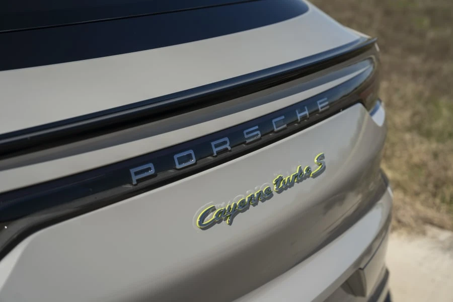 2021 Porsche 9Y0/9Y3 Cayenne Turbo - Image 7 of 31