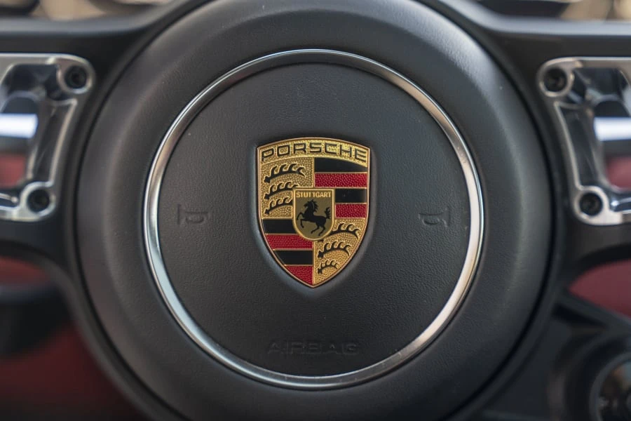 2021 Porsche 9Y0/9Y3 Cayenne Turbo - Image 30 of 31