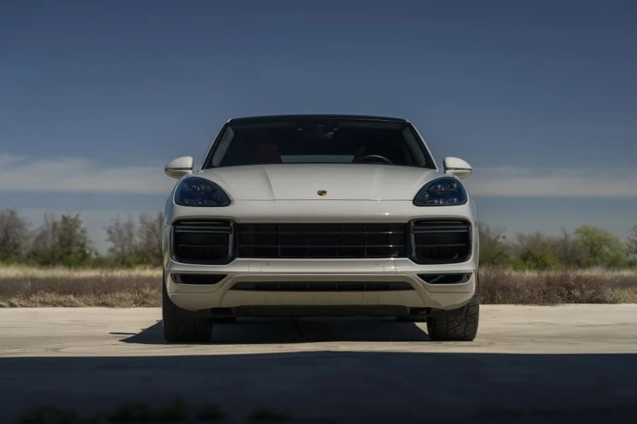 2021 Porsche 9Y0/9Y3 Cayenne Turbo - Image 4 of 31