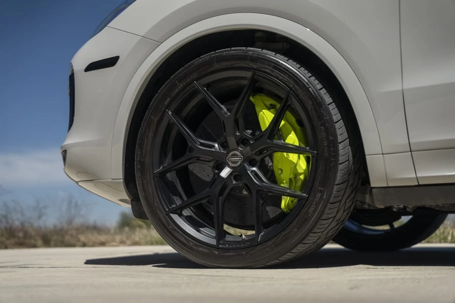 2021 Porsche 9Y0/9Y3 Cayenne Turbo - Image 12 of 31