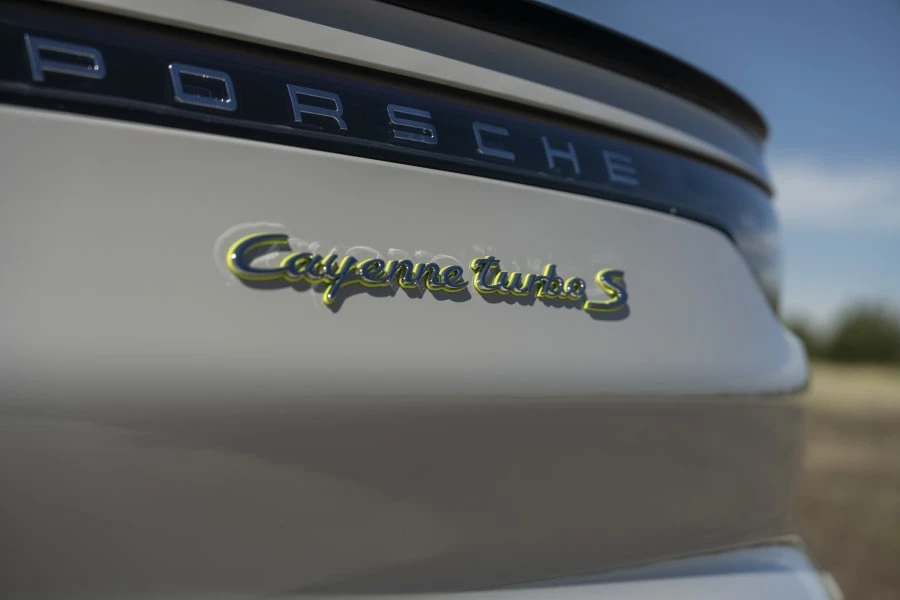2021 Porsche 9Y0/9Y3 Cayenne Turbo - Image 8 of 31