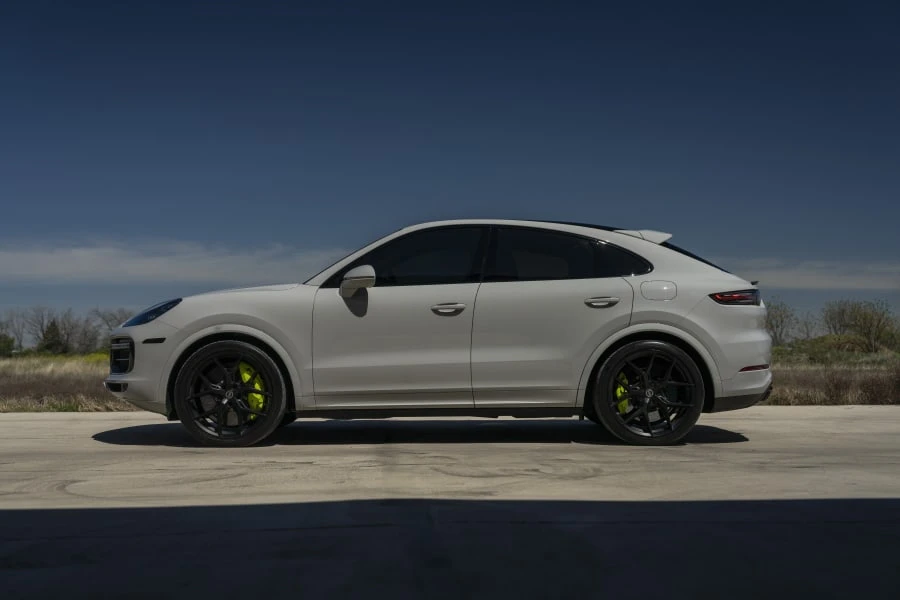 2021 Porsche 9Y0/9Y3 Cayenne Turbo - Image 16 of 31