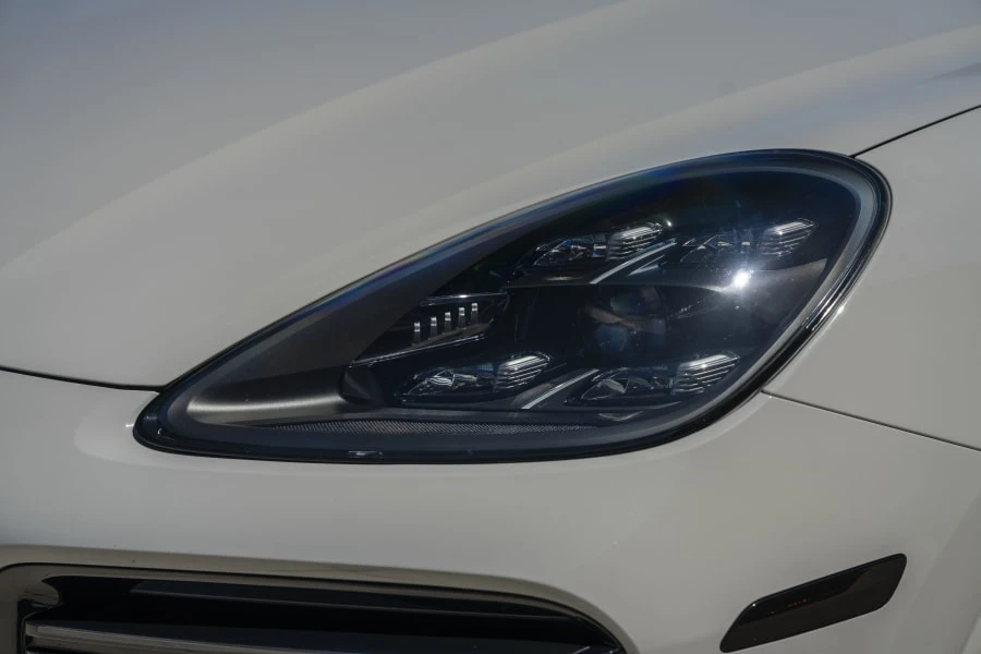 2021 Porsche 9Y0/9Y3 Cayenne Turbo - Image 11 of 31