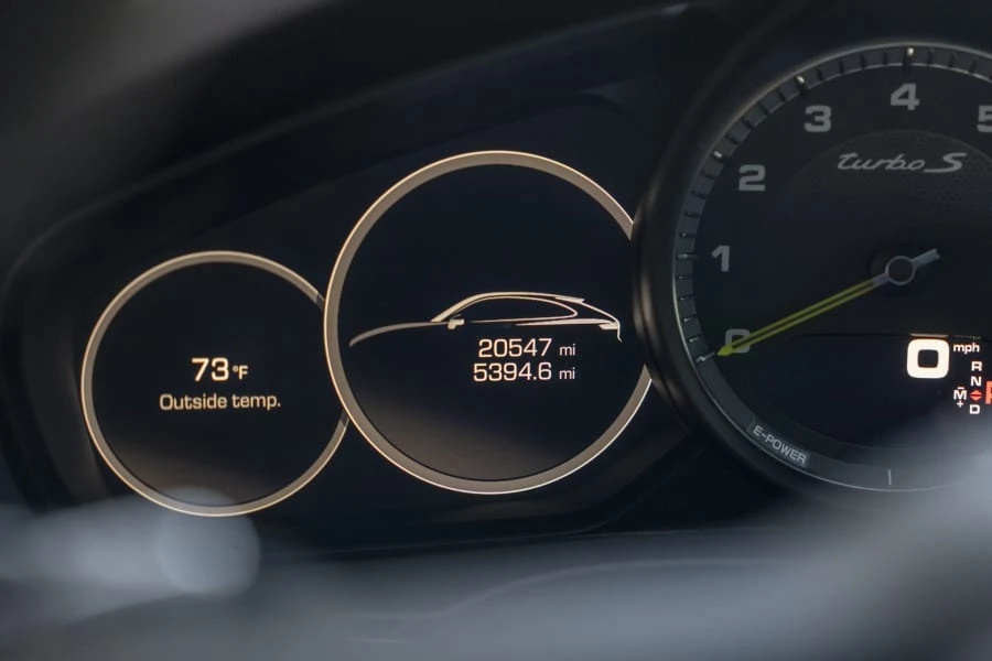 2021 Porsche 9Y0/9Y3 Cayenne Turbo - Image 21 of 31