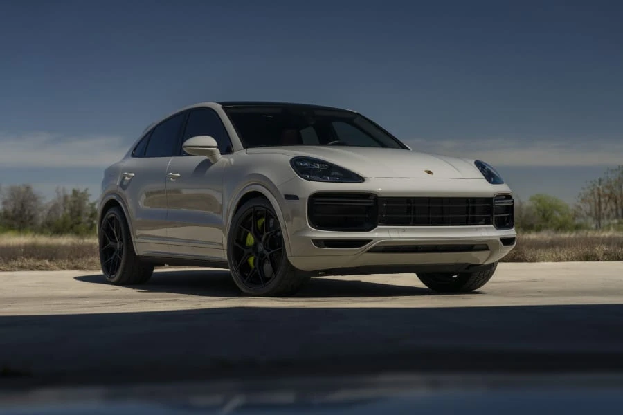 2021 Porsche 9Y0/9Y3 Cayenne Turbo - Image 6 of 31