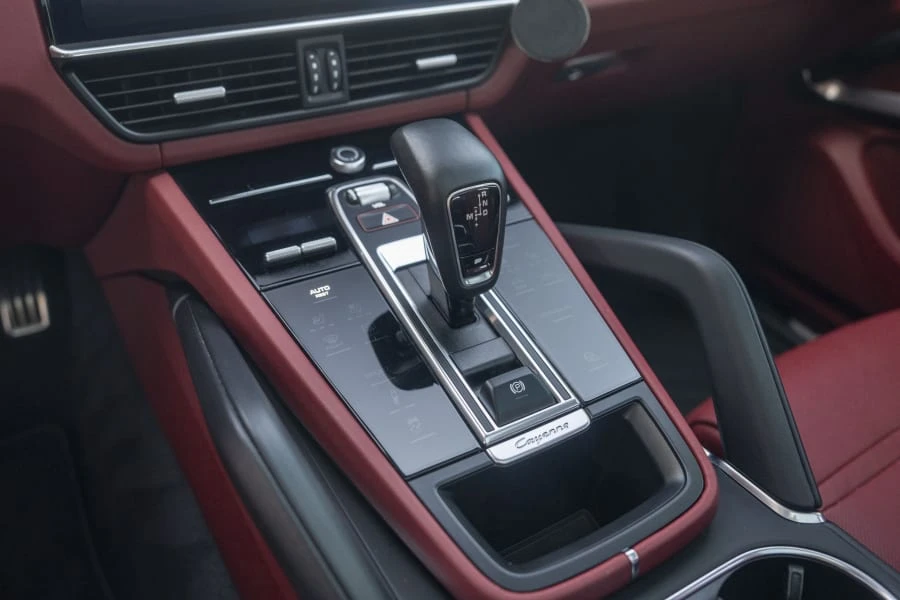 2021 Porsche 9Y0/9Y3 Cayenne Turbo - Image 31 of 31