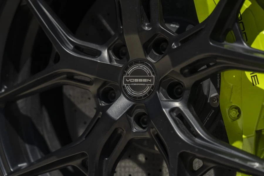 2021 Porsche 9Y0/9Y3 Cayenne Turbo - Image 10 of 31