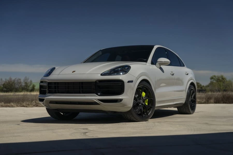 2021 Porsche 9Y0/9Y3 Cayenne Turbo - Image 17 of 31