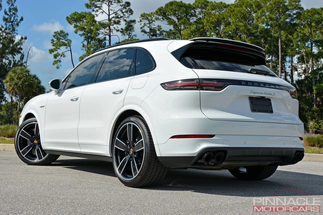 2021 Porsche Cayenne - Image 7 of 31