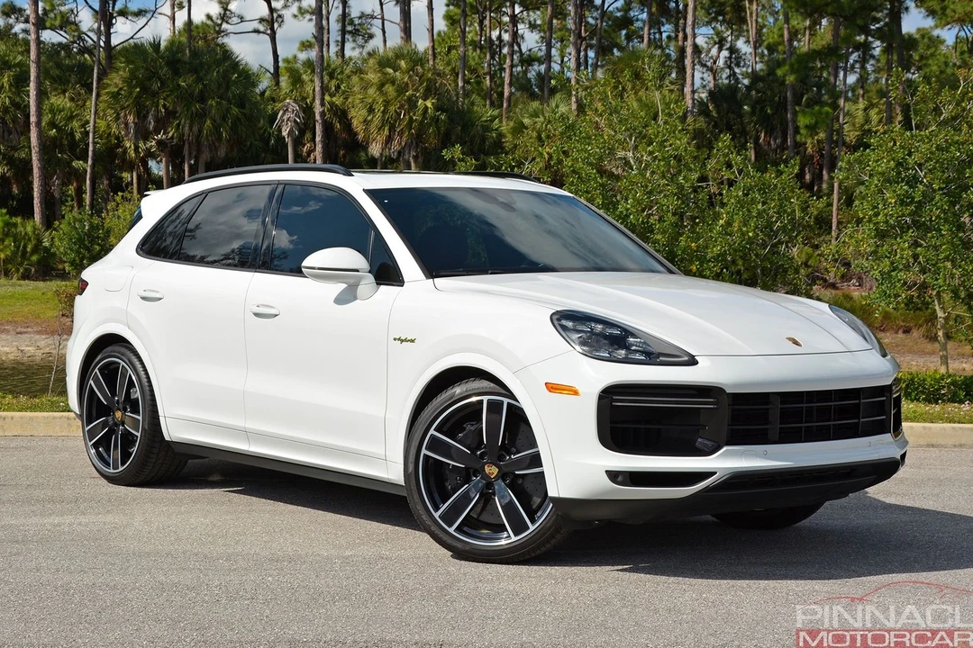 2021 Porsche Cayenne - Image 31 of 31