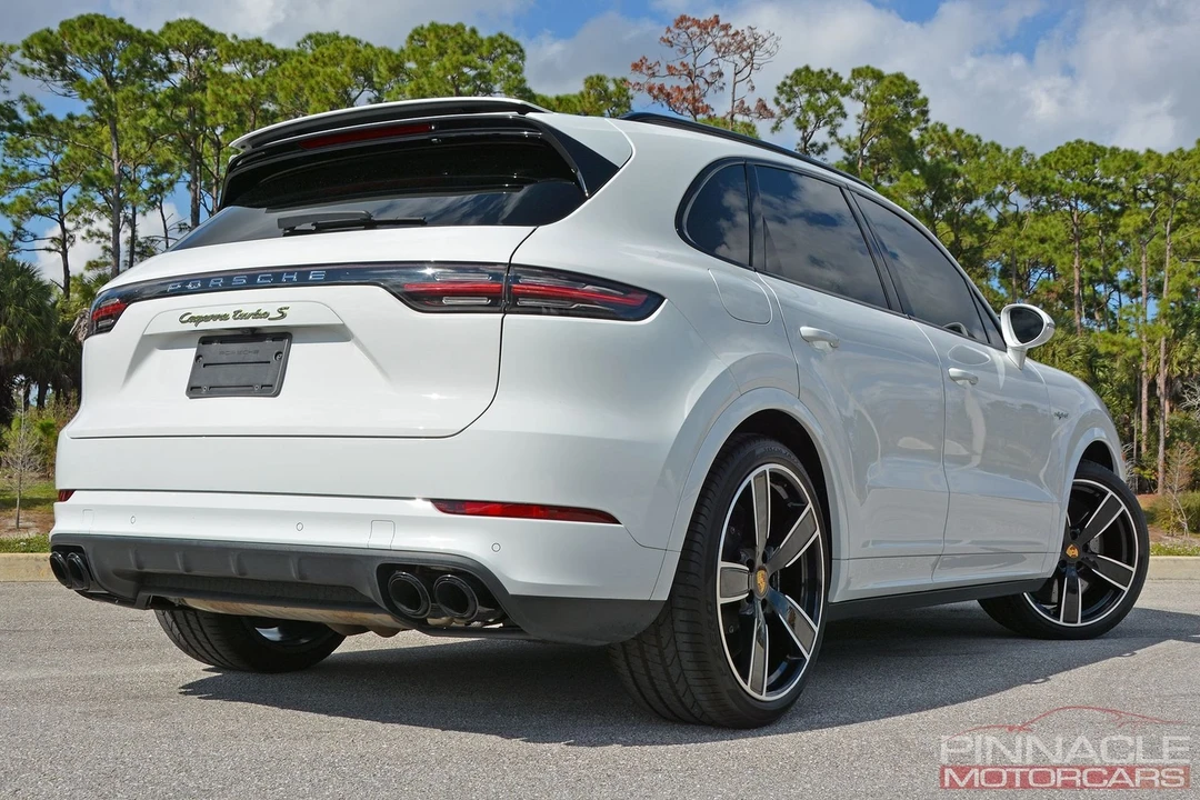 2021 Porsche Cayenne - Image 3 of 31