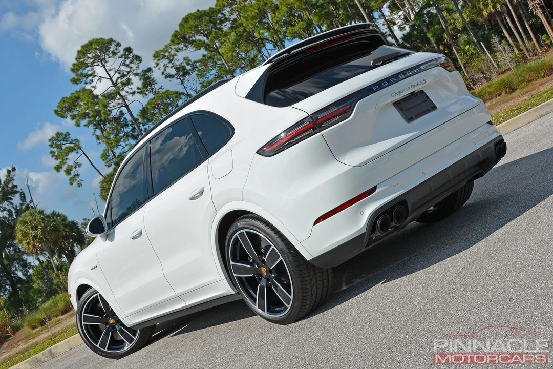 2021 Porsche Cayenne - Image 11 of 31