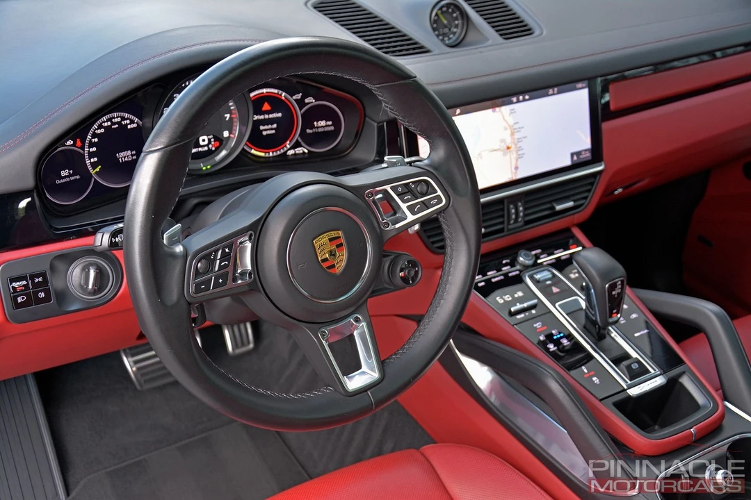 2021 Porsche Cayenne - Image 14 of 31
