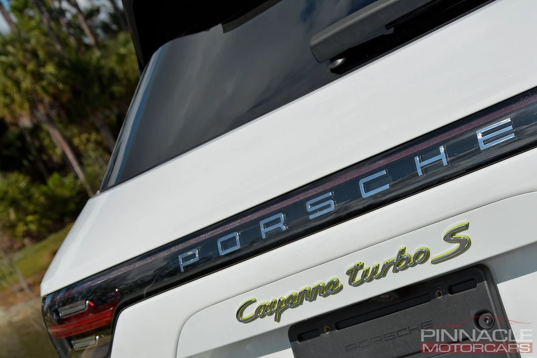 2021 Porsche Cayenne - Image 30 of 31