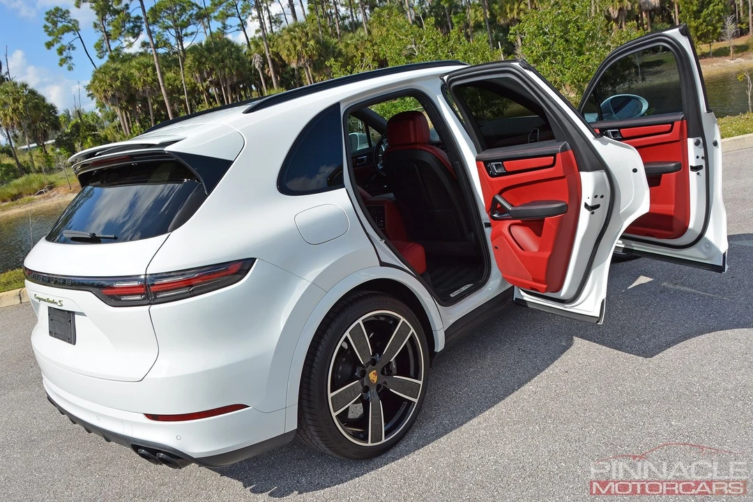 2021 Porsche Cayenne - Image 4 of 31