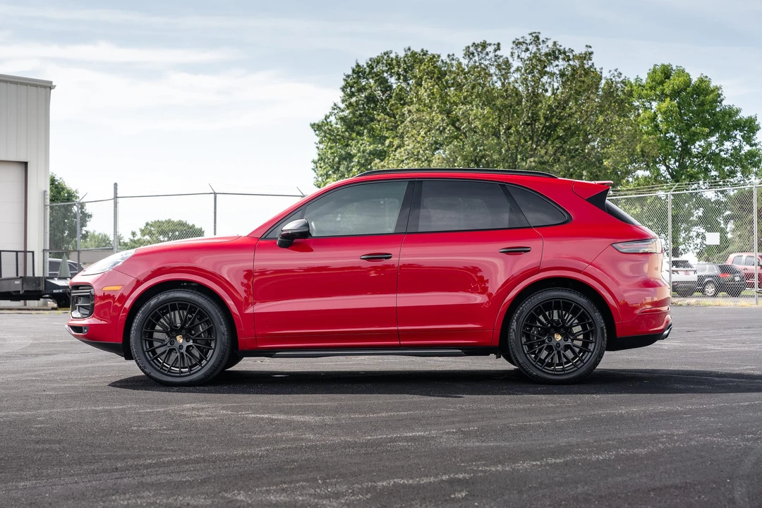 2021 Porsche 9Y0/9Y3 Cayenne Turbo - Image 11 of 31