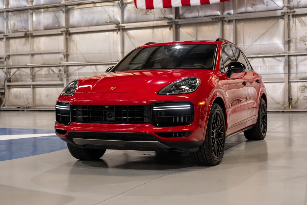 2021 Porsche 9Y0/9Y3 Cayenne Turbo - Image 16 of 31