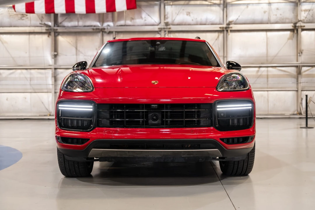2021 Porsche 9Y0/9Y3 Cayenne Turbo - Image 20 of 31