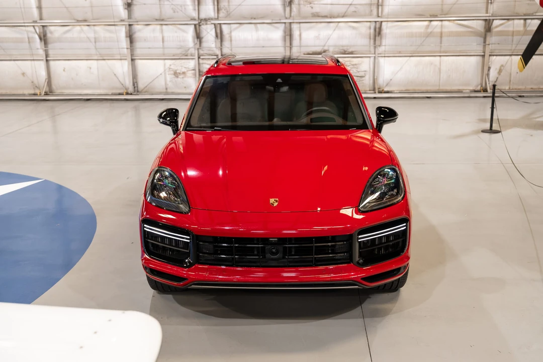 2021 Porsche 9Y0/9Y3 Cayenne Turbo - Image 17 of 31