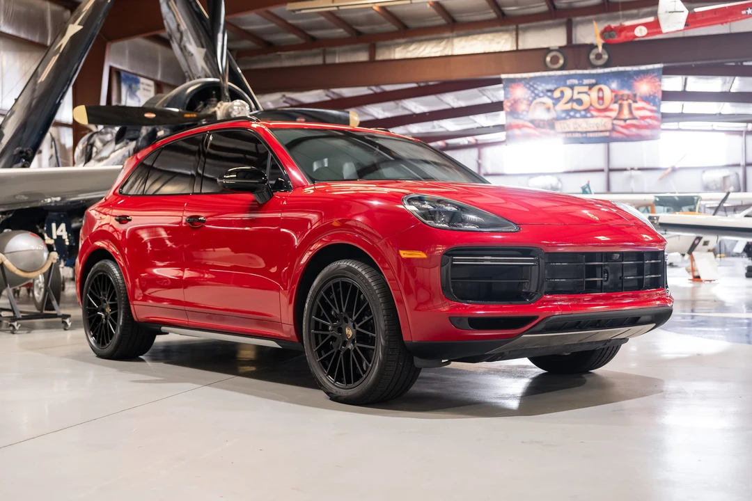 2021 Porsche 9Y0/9Y3 Cayenne Turbo - Image 26 of 31