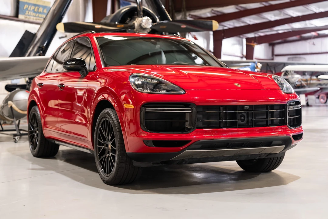 2021 Porsche 9Y0/9Y3 Cayenne Turbo - Image 22 of 31