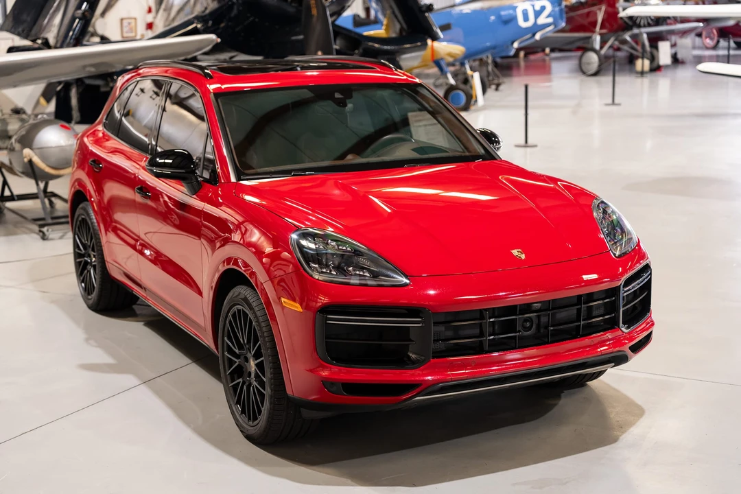 2021 Porsche 9Y0/9Y3 Cayenne Turbo - Image 23 of 31