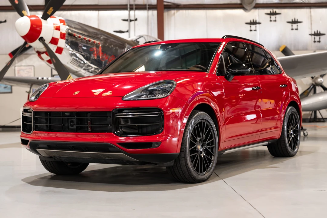 2021 Porsche 9Y0/9Y3 Cayenne Turbo - Image 14 of 31