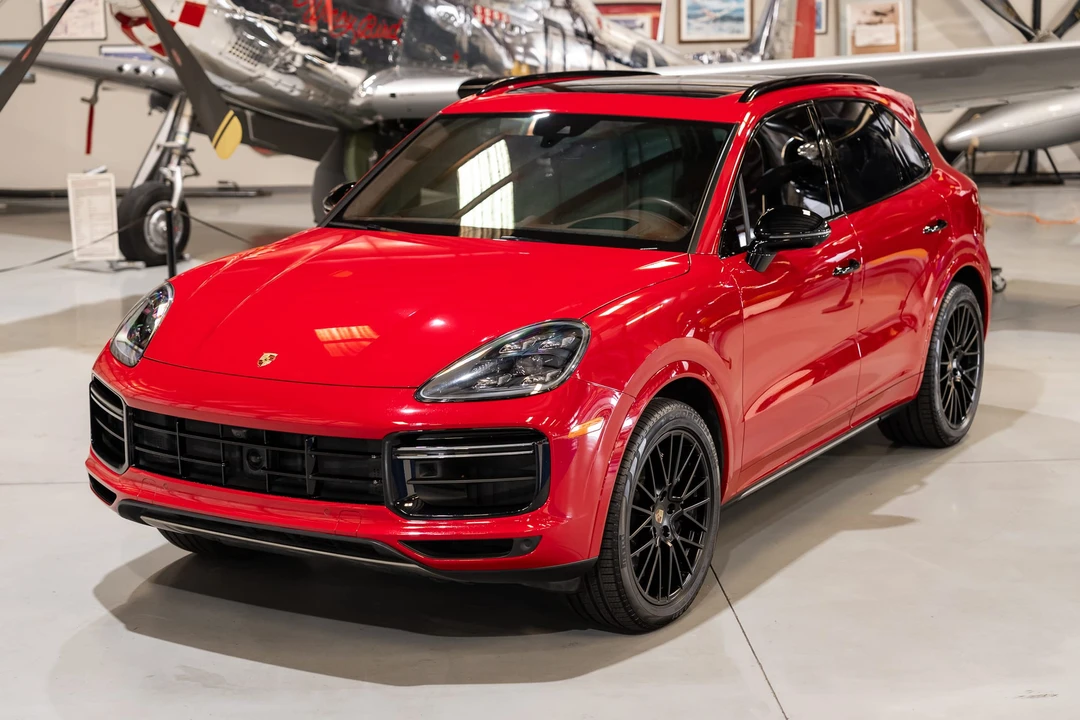 2021 Porsche 9Y0/9Y3 Cayenne Turbo - Image 15 of 31