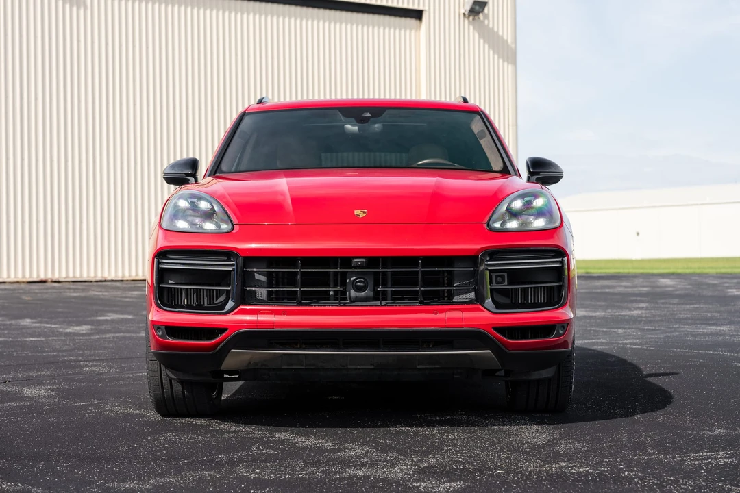 2021 Porsche 9Y0/9Y3 Cayenne Turbo - Image 4 of 31