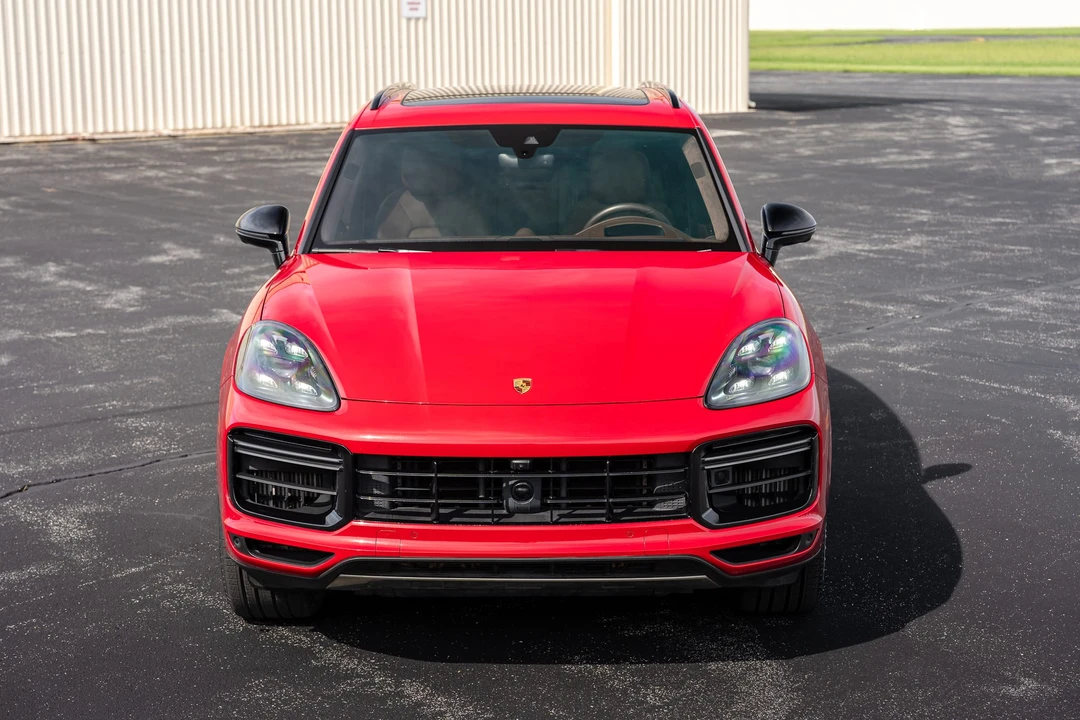 2021 Porsche 9Y0/9Y3 Cayenne Turbo - Image 3 of 31