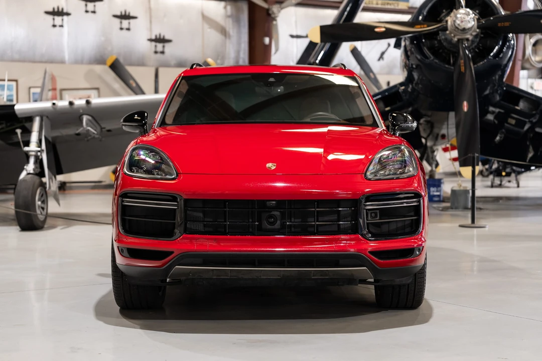 2021 Porsche 9Y0/9Y3 Cayenne Turbo - Image 18 of 31