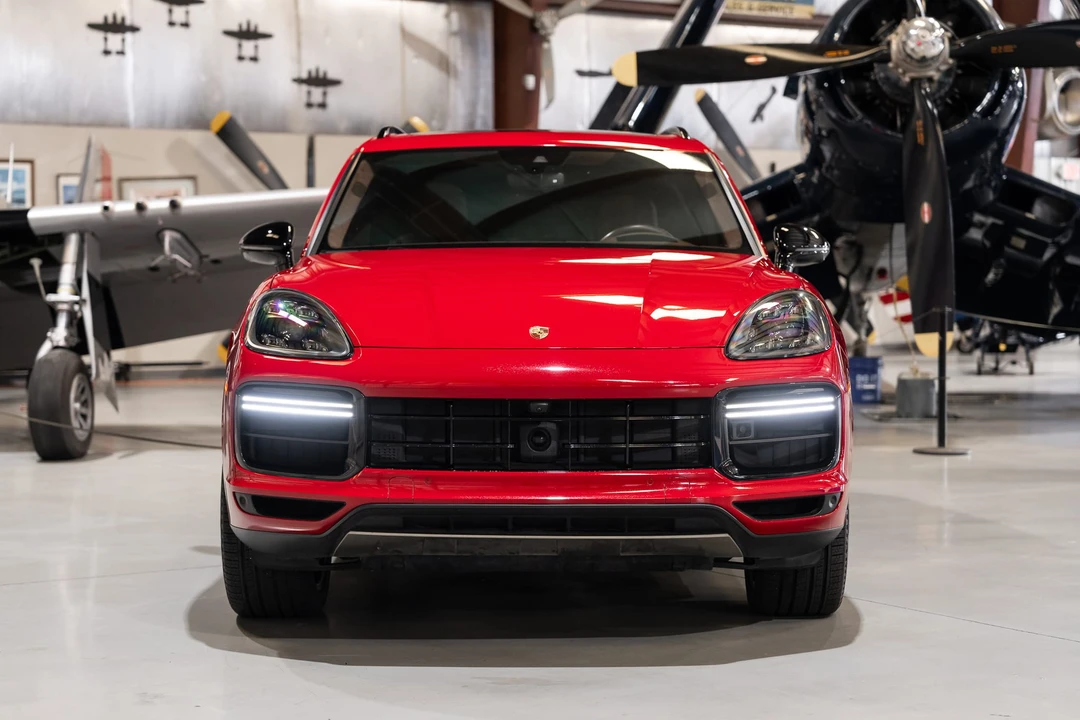 2021 Porsche 9Y0/9Y3 Cayenne Turbo - Image 19 of 31