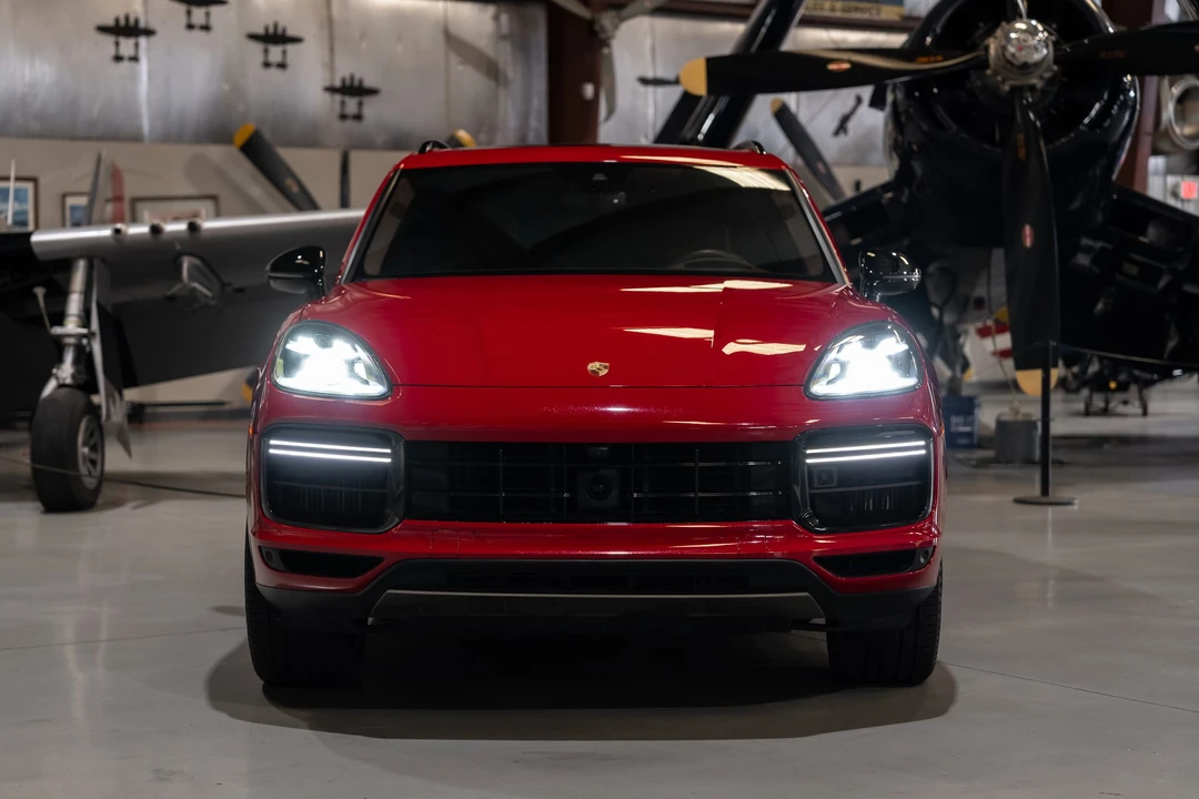 2021 Porsche 9Y0/9Y3 Cayenne Turbo - Image 21 of 31