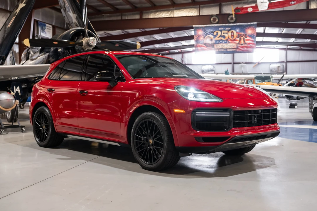 2021 Porsche 9Y0/9Y3 Cayenne Turbo - Image 29 of 31