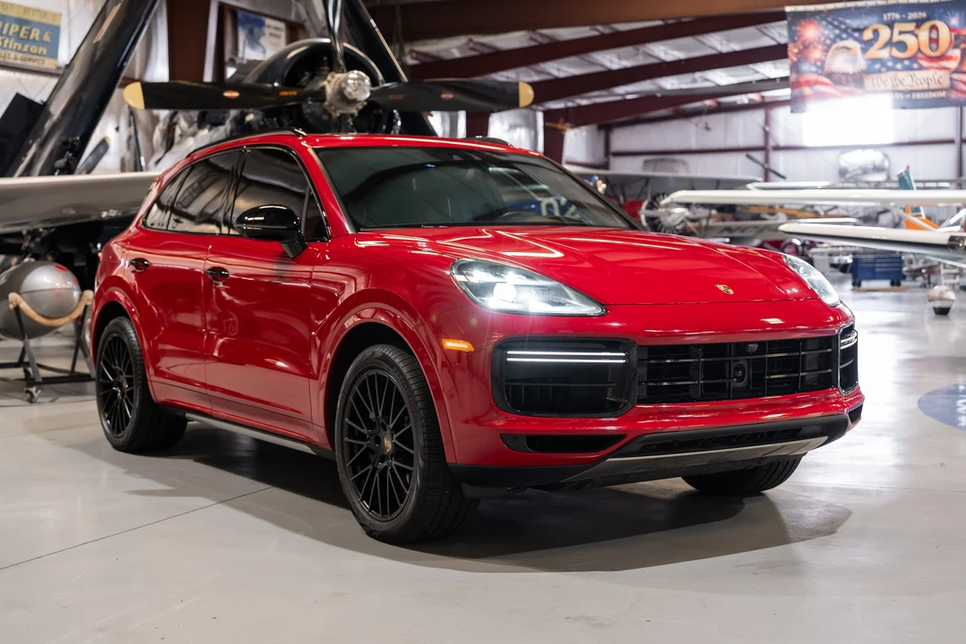 2021 Porsche 9Y0/9Y3 Cayenne Turbo - Image 24 of 31
